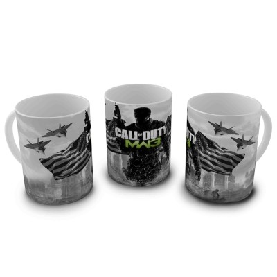 Caneca Call of Duty - Mod.01